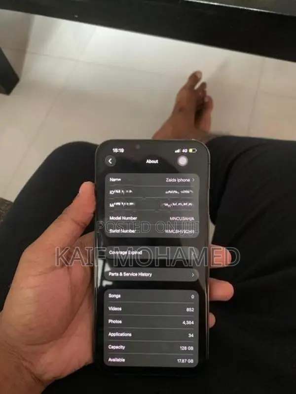 Apple iPhone 13 Pro Max (Used)
