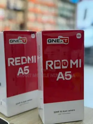 Xiaomi Redmi A5 3GB/64GB (Brand New)