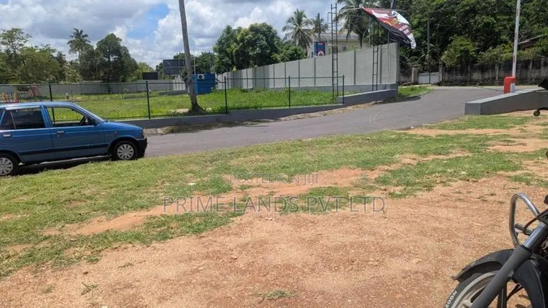 Kurunegala City Lands