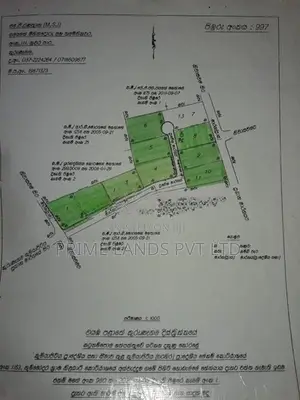 Kuliyapitiya City Lands for Sale