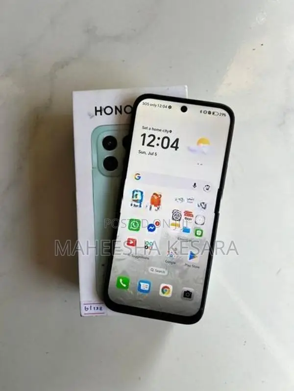 Honor X6c (Used)