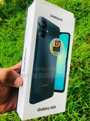 Samsung Galaxy A06 (Used)