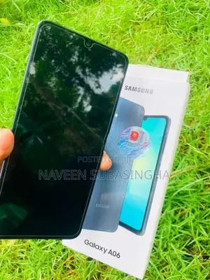 Samsung Galaxy A06 (Used)