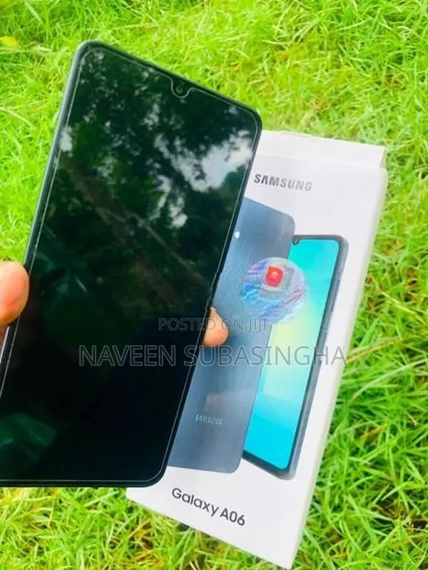 Samsung Galaxy A06 (Used)