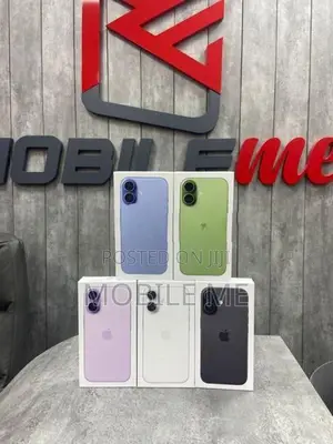 Apple iPhone 17 256GB (Brand New)