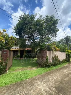 Two Storey House for Sale Makola North