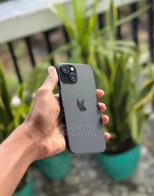 Apple iPhone 15 128GB 🖤🧀 (Used)