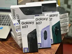 Samsung Galaxy A07 128GB (Brand New)