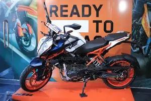 KTM Duke 160 2026