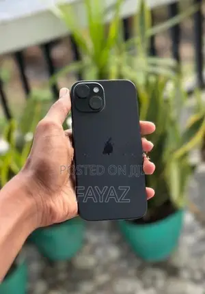 Apple iPhone 15 128GB 🖤🧀 (Used)