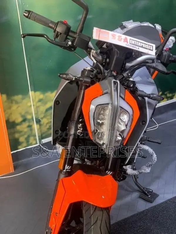 KTM Duke 160 2026