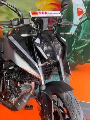 KTM Duke 250 2026
