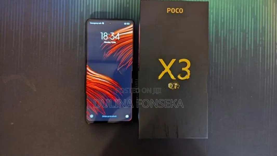 Xiaomi Poco X3 NFC (Used)