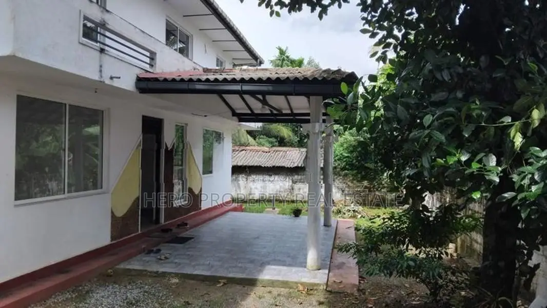 HJS175 - Modern House for Sale in Kiribathgoda