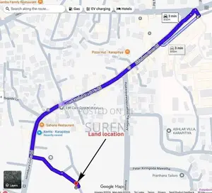 Prime Land Near Karapitiya Hospital
