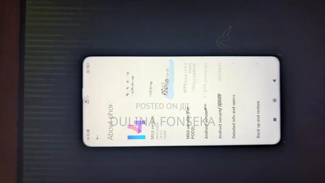 Xiaomi Poco X3 NFC (Used)