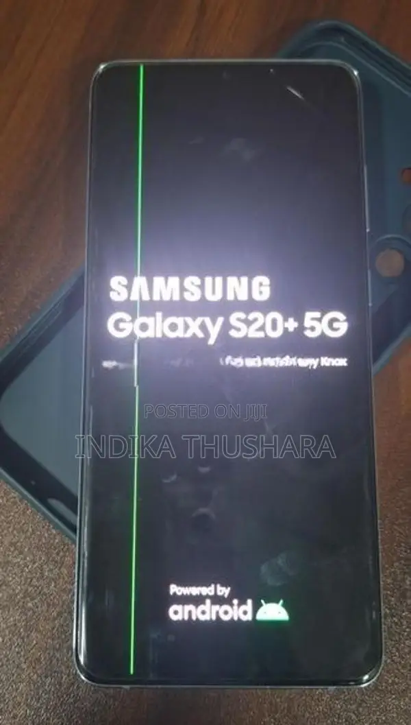 Samsung Galaxy S20+ 256GB (Used)