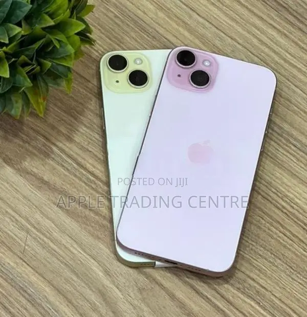 Apple iPhone 15 Plus 128GB (Used)