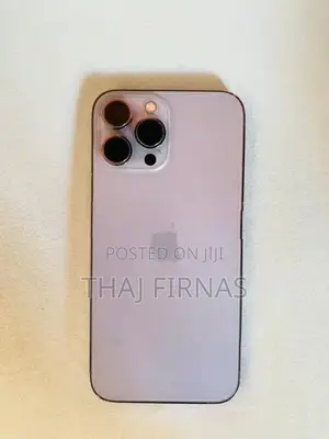 Apple iPhone 13 Pro Max (Used)