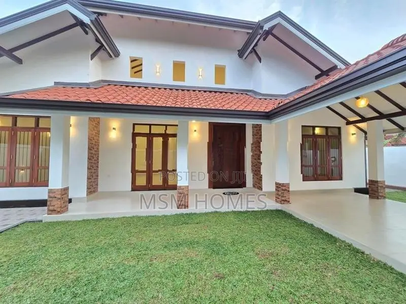 Brand New House for Sale Negombo