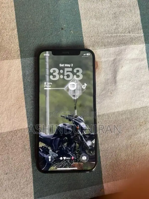 Apple iPhone 12 Pro (Used)
