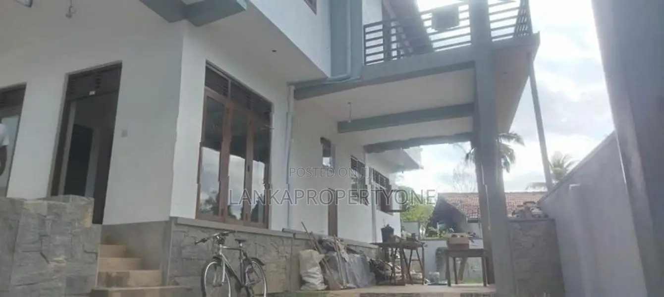 Brand New House for Sale at Kalegana