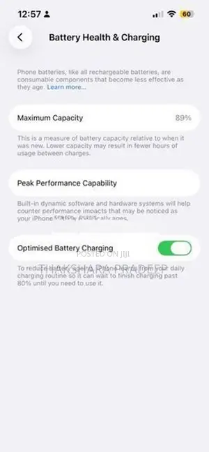 Apple iPhone 13 Pro (Used)