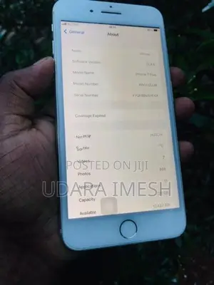 Apple iPhone 7 Plus i phone (Used)
