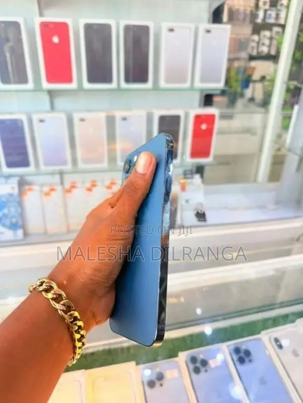 Apple iPhone 12 Pro Max (Used)