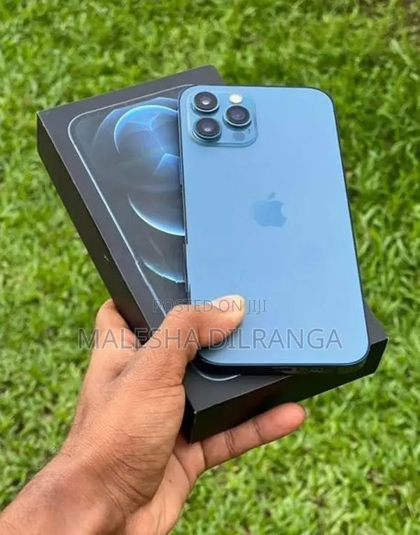 Apple iPhone 12 Pro Max (Used)