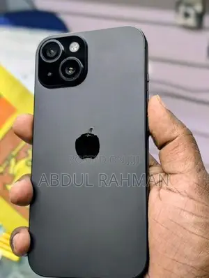 Apple iPhone 15 128GB (Used)