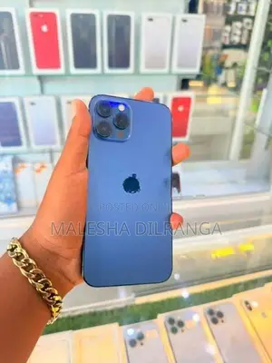 Apple iPhone 12 Pro Max (Used)