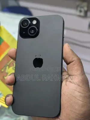 Apple iPhone 15 128GB (Used)