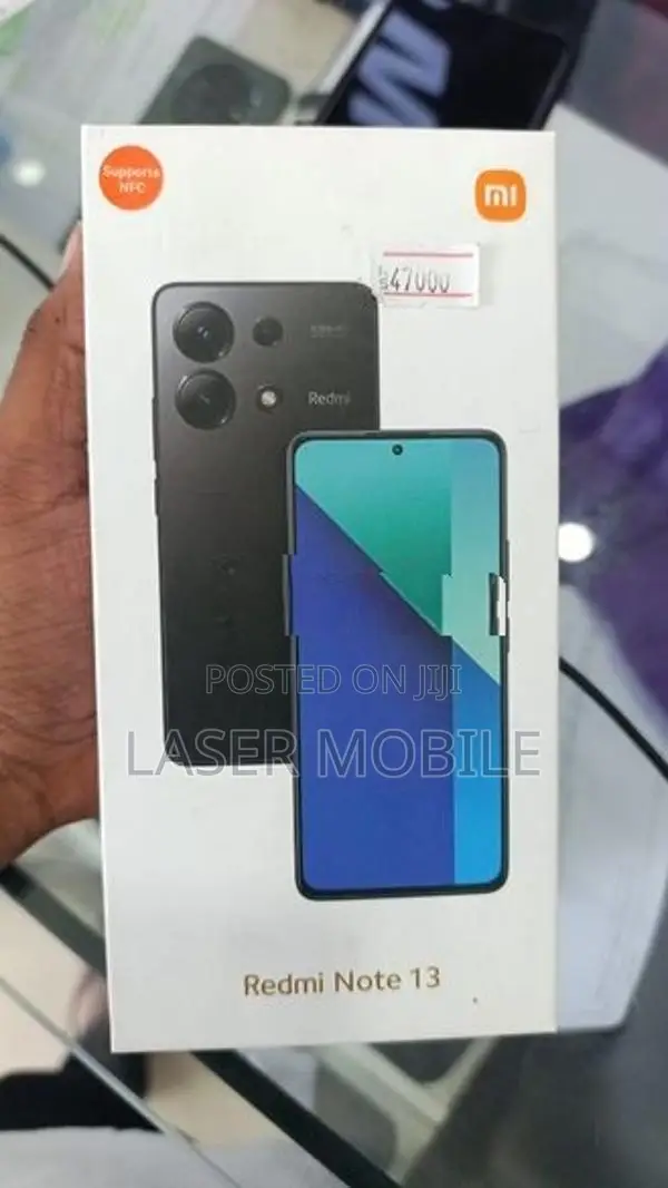 Xiaomi Redmi Note 13 8GB / 256GB (Used)