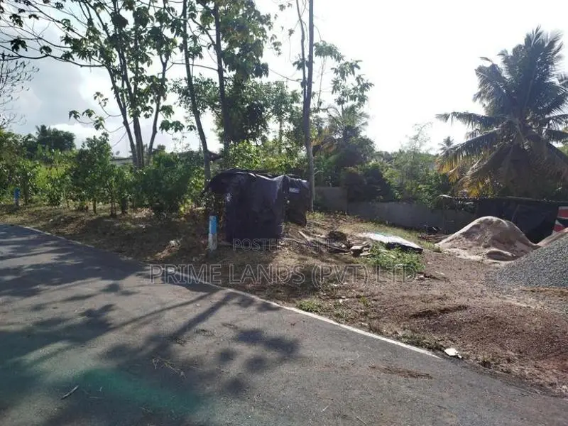 පිලියන්දල කොටගෙදර හන්දියට ආසන්නව බිම් කොටස් විකිණීමට