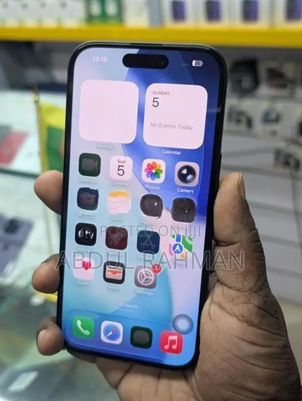 Apple iPhone 15 128GB (Used)