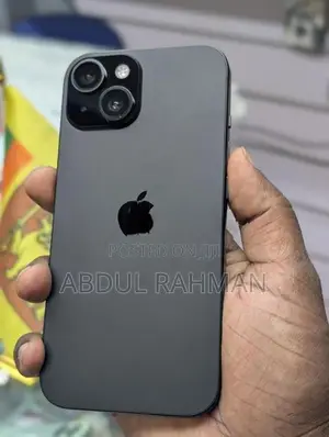 Apple iPhone 15 128GB (Used)
