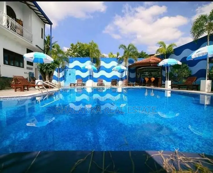 Beach Front Hotel for Sale in Dikwella