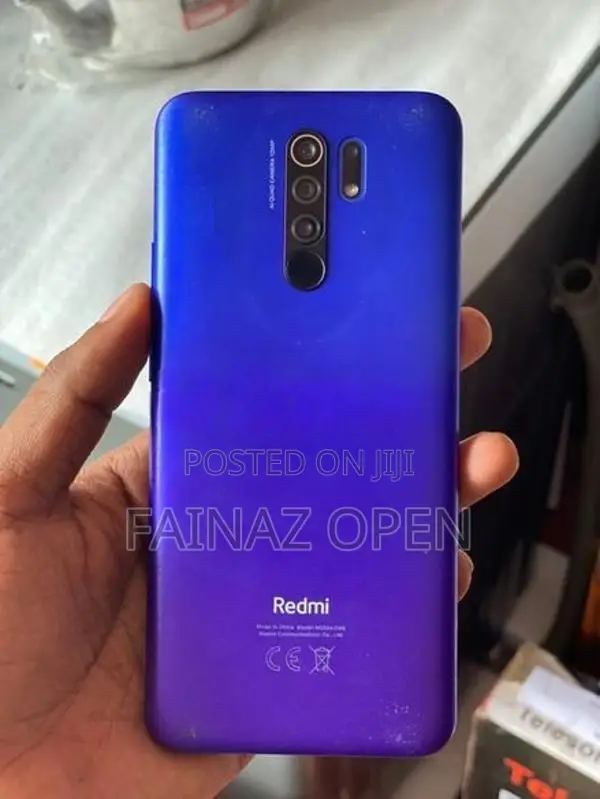 Xiaomi Redmi 9 (Used)