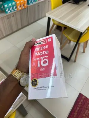 Xiaomi Redmi Note 15 5G 6GB/128GB 01 (Brand New)