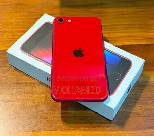 Apple iPhone SE 3 2022 5G (Used)