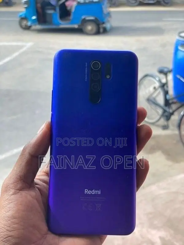 Xiaomi Redmi 9 (Used)