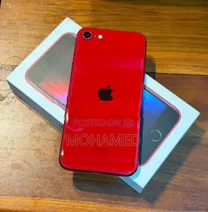 Apple iPhone SE 3 2022 5G (Used)