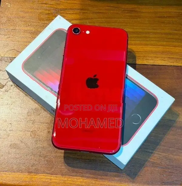 Apple iPhone SE 3 2022 5G (Used)