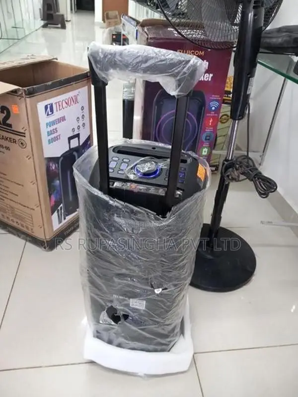 Telesonic Party Box