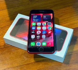 Apple iPhone SE 3 2022 5G (Used)