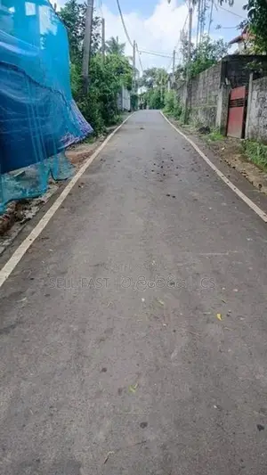 Valuable Land for Sale in Piliyandala