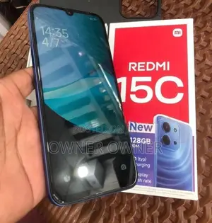Xiaomi Redmi 15C 8/128 (Used)