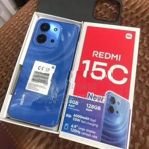 Xiaomi Redmi 15C 8/128 (Used)