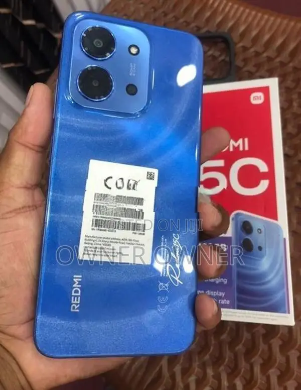 Xiaomi Redmi 15C 8/128 (Used)